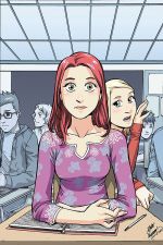 Spider-Man Loves Mary Jane (2005) #14