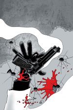 Haunt of Horror: Edgar Allan Poe (2006) #3