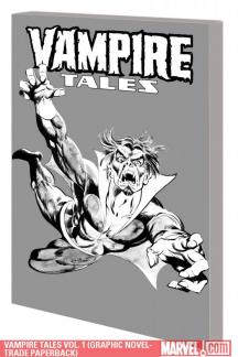 Vampire Tales Vol. 1 (Graphic Novel)