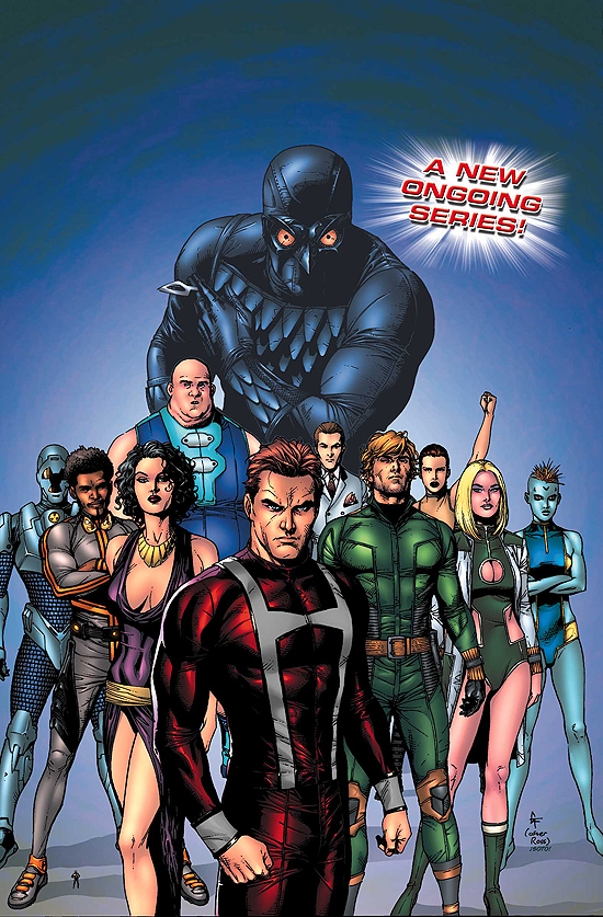 Squadron Supreme (2006)