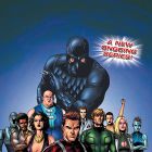 SQUADRON SUPREME (2007) #1 COVER