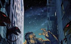 STRANGE (2006) #4 COVER