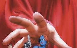 MYSTIQUE (1999) #21 COVER