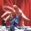 MYSTIQUE (1999) #21 COVER