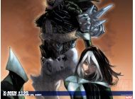 X-Men (2004) #195 Wallpaper