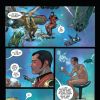 ELECTRIC ANT #3 preview art by Pascal Alixe