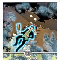 HEROIC AGE: PRINCE OF POWER #2 preview art by Reilly Brown