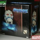 Sideshow Exclusive Apocalypse Legendary Bust from Sideshow Collectibles