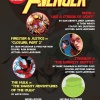 I AM AN AVENGER #3 title page