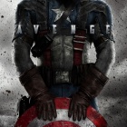 Captain America: The First Avenger Movie Poster