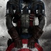 Captain America: The First Avenger Movie Poster