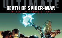 Ultimate Comics Avengers Vs New Ultimates #2 cover by Leinil Yu