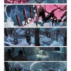 Uncanny X-Force #8 preview art by Billy Tan