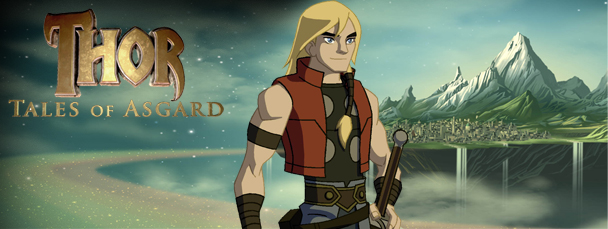 Producing Thor: Tales of Asgard