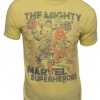 Junk Food Clothing: Marvel Super Hero Tees