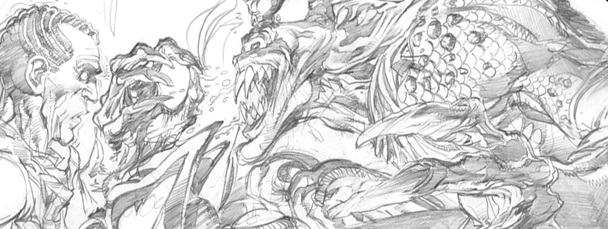 Sneak Peek: Neal Adams on New Avengers