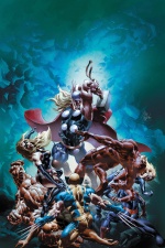 New Avengers (2010) #21