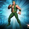 Alternate Iron Fist skin from the Brawler DLC pack for Ultimate Marvel vs. Capcom 3