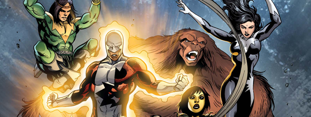 Psych Ward: Alpha Flight