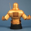 Gold Iron Man mini bust by Gentle Giant Ltd