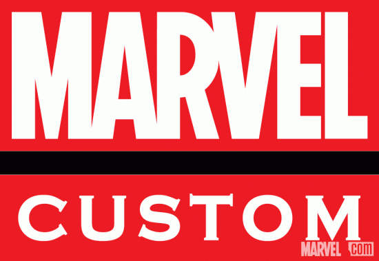 Marvel Custom Solutions logo