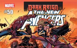 New Avengers (2004) #50