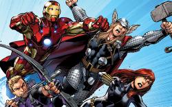 Unlimited Highlights: Avengers