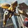 Spider-Man faces off with a Hunter in The Amazing Spider-Man video game