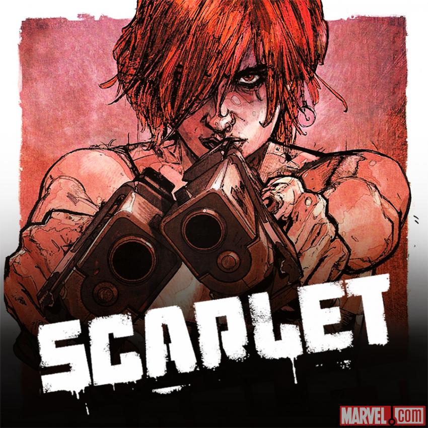 Scarlet (2010 - 2016)