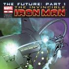 Invincible Iron Man (2008) #521