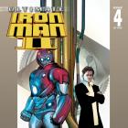 Ultimate Iron Man II #4