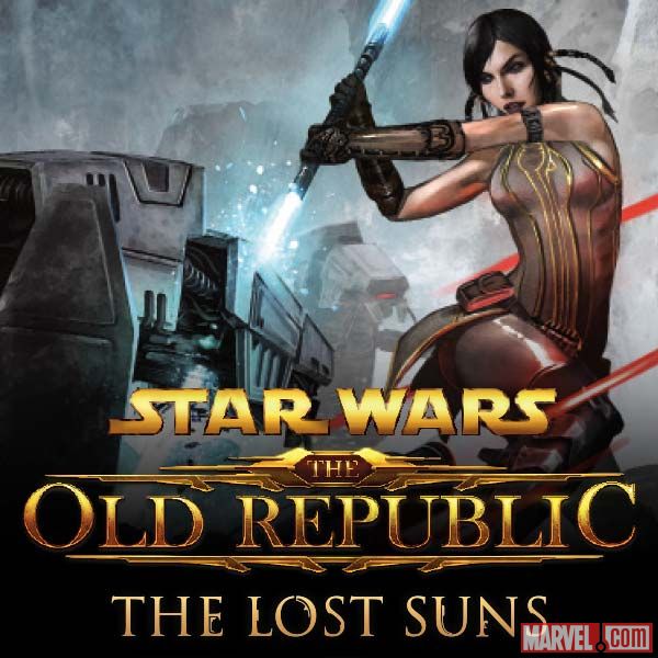 Star Wars: The Old Republic - The Lost Suns (2011)