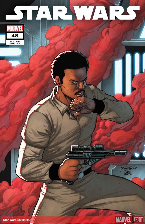 Star Wars (2020) #48 (Variant)