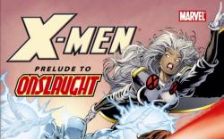 X-Men: Prelude to Onslaught (Trade Paperback)