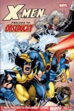X-Men: Prelude to Onslaught (Trade Paperback)