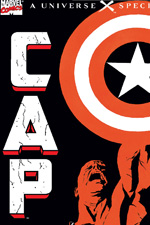 Universe X Special: Cap (2001)