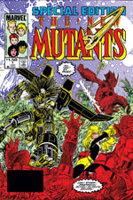 New Mutants Special Edition (1985)