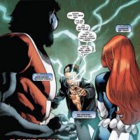 DARK X-MEN (2009) #2