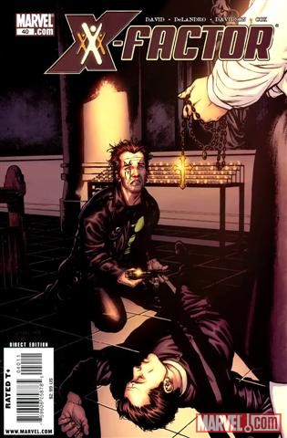 X-Factor (2005) #40