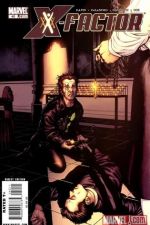 X-Factor (2005) #40