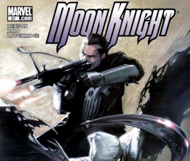 MOON KNIGHT (2006) #27