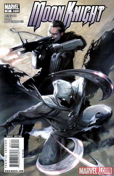 MOON KNIGHT (2006) #27