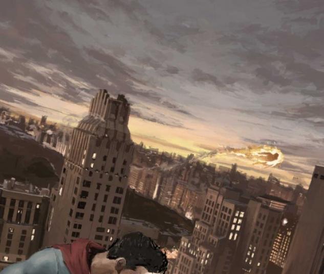 THE MARVELS PROJECT #2 (PAREL VARIANT)