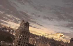 THE MARVELS PROJECT #2 (PAREL VARIANT)