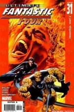 Ultimate Fantastic Four (2003) #31