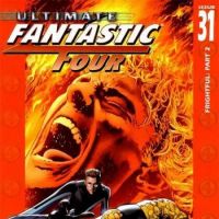 ULTIMATE FANTASTIC FOUR #31