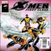 X-MEN: FIRST CLASS #11 (2007)