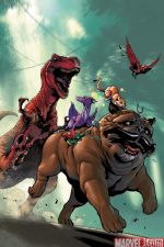 Lockjaw and the Pet Avengers (2009) #2