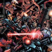 WAR MACHINE #4 preview page 5