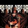 DARK REIGN: ELEKTRA #1 variant cover by Clay Mann